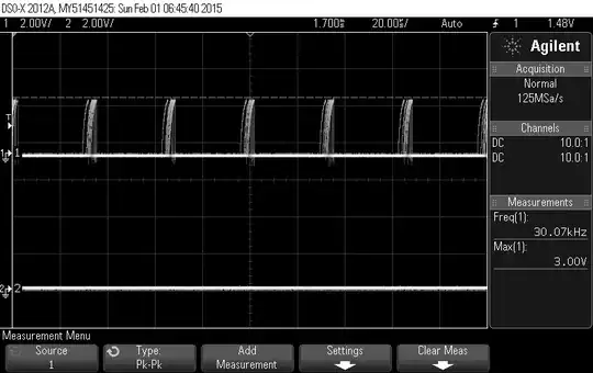RESET_b pin on channel 1