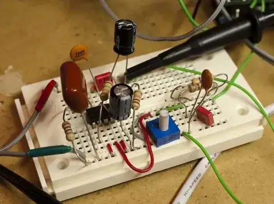 circuit schematic