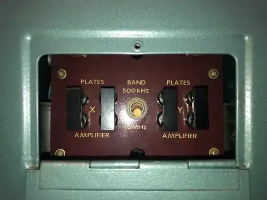 picture of back control panel