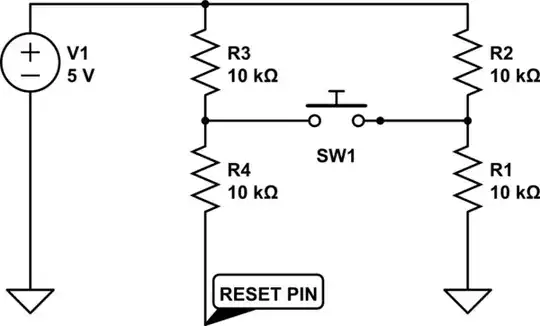 Polarity protection circuit with fast response