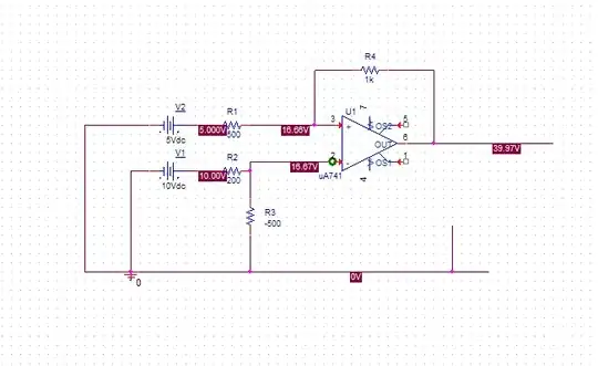Image 2, Output high impedance, mismatched