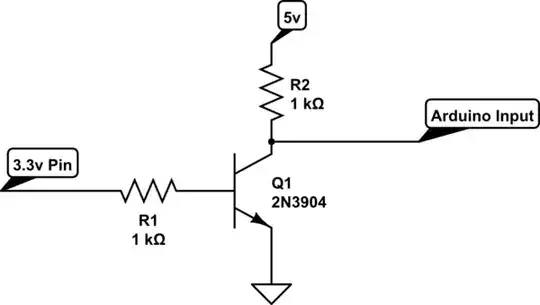 R and RL in parallel