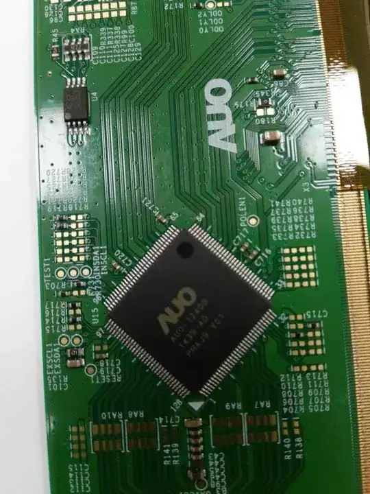 LCD Driver chip