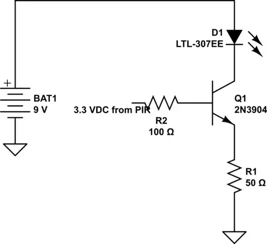 Input protection circuit in implementation