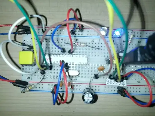 My breadboard - image 1