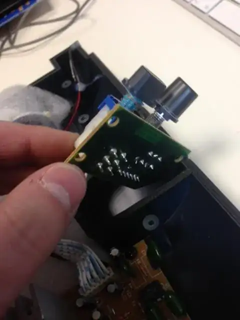 Dynamic resistor