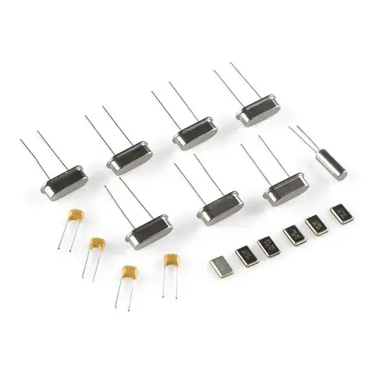 Resistor Bias Network