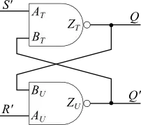 SR-latch