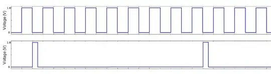 Power supply partial schematic