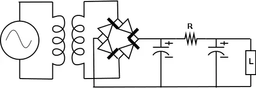 Figure 1 - Example of waterproof exposed port
