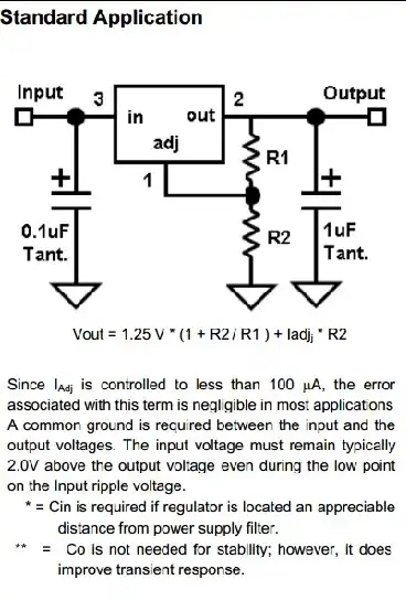 An interesting circuit