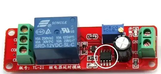 quick charge voltage table