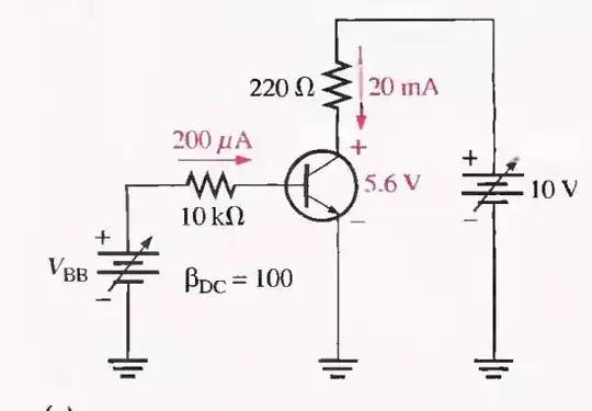 Here is the circuit