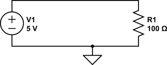 interrupt line remaining high due to noise