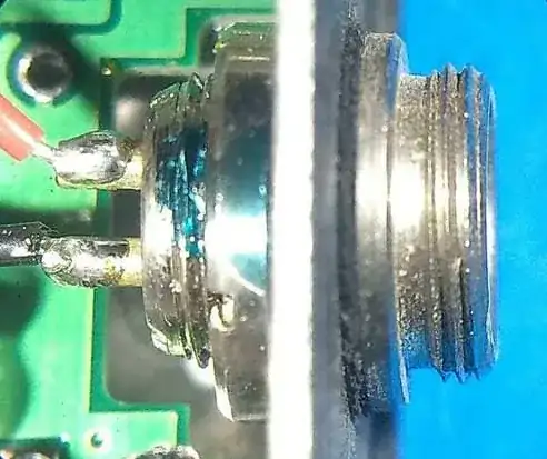 top view