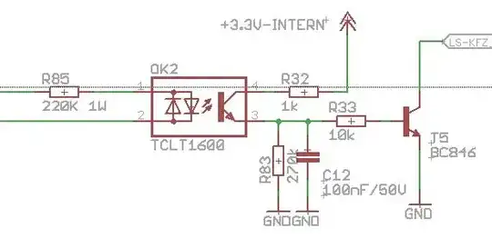 Basic 3-opamp instrumentation amplifier