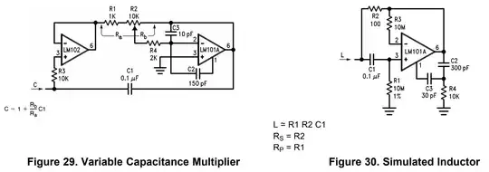 TI LM101A Datasheet