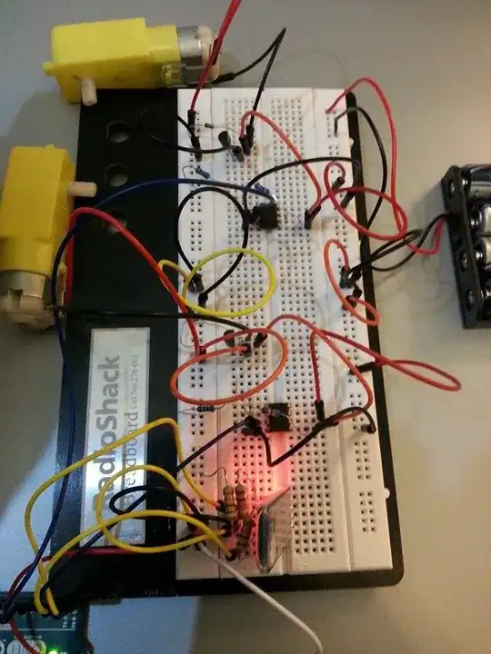 Powering the SDCard