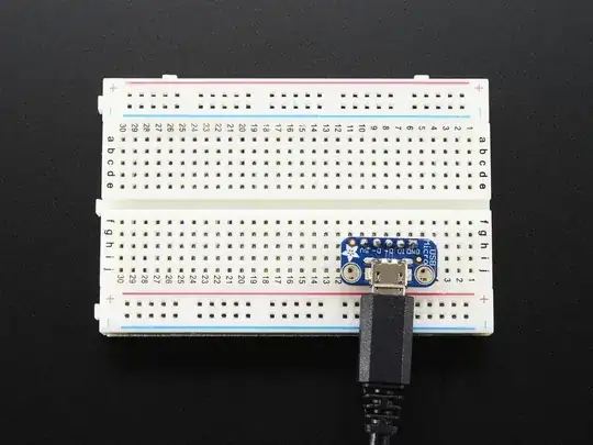 Antistatic mat