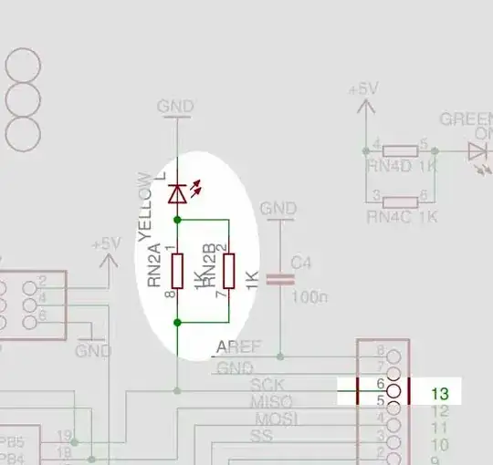 Crop from schematic