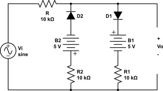 screenshot of circuit