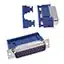 DB25 IDC Connector