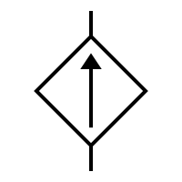 Dependent Current Source