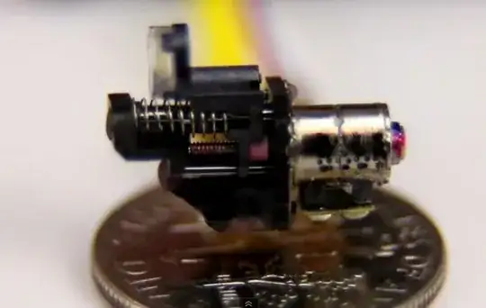 Smallest Stepper motor