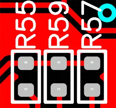 PCB detail