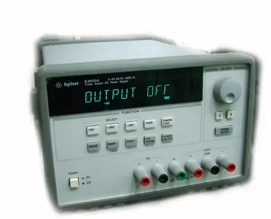 74HC00 (NAND IC) based timer