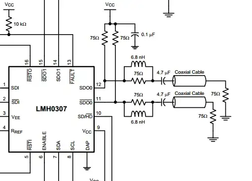 ORP12 LDR