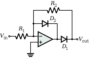 Connection diagram of temperature and humidity data logger