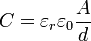 Passive RC integrator - real conditions