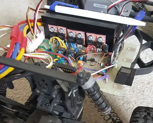 Can't fit a PCB bus bar