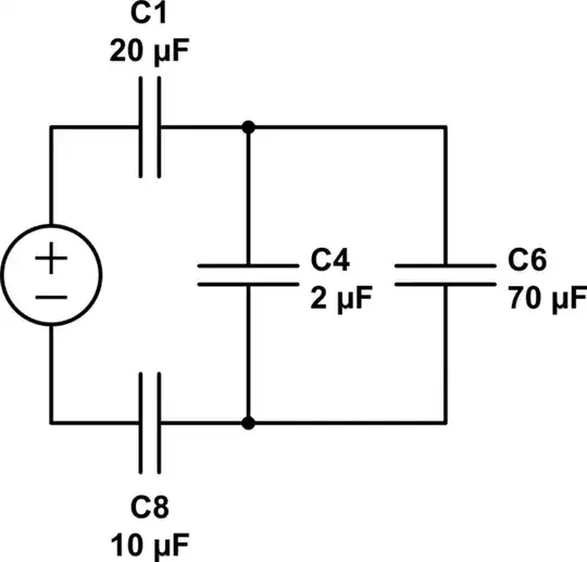 Fig.5. Output for 500ms time division.