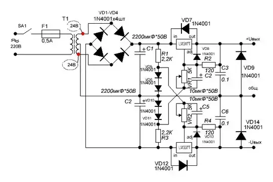 DC1772A EVL board top layer