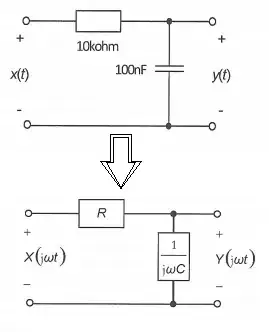 My schematic with proposed signal flow
