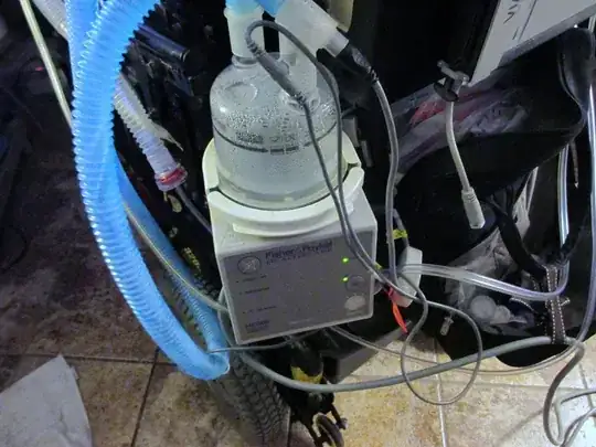 Humidifier 2
