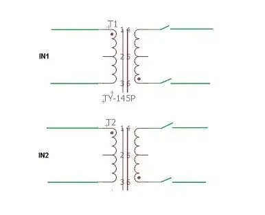 Slot Schematic