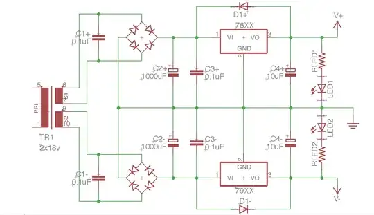 2x18V