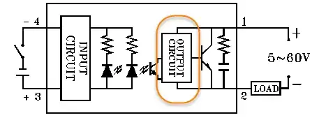 PCB layout top layer