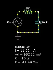 cap power