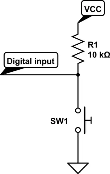 PSU Output, 33mA DC Resistive Load