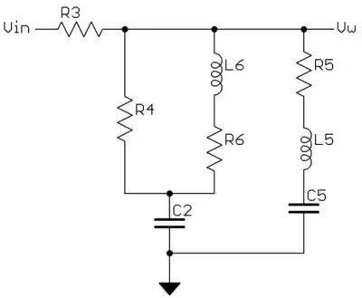 PCB design for ESP8266 ESP-03 breakout board.