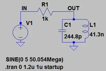 Tank circuit schematic