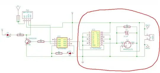 Ltspice single probe same step colors
