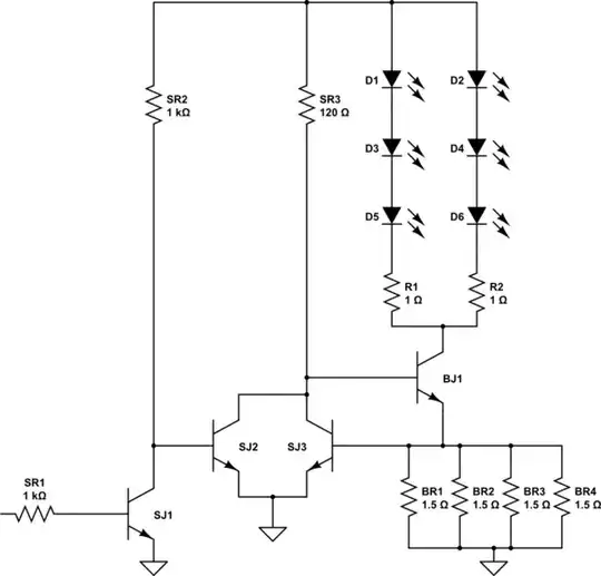 dimmer circuit
