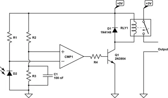 relay module schematics