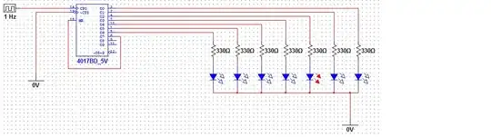 Multiple resistors