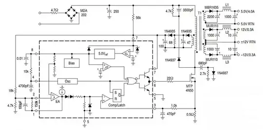 textbook illustration of series circuit and parallel circuit